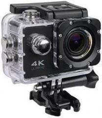 Duende 4K Wifi 4K Waterproof Wifi Wide Angle 16 MP 4K Video Recording Camera Sports and Action Camera