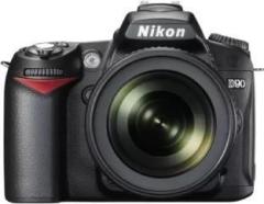 Eastern Photographic Nikon D90 Body with AF S 18 105 mm VR Lens DSLR Camera