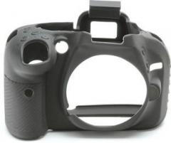 easyCover Camera Case for Nikon D5200 Black Bag