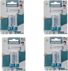 Envie AA Size 2100 MA 1.2V Rechargeable Ni MH Battery
