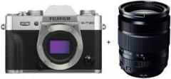 Fuji X Series X T30 Mirrorless Camera Body with XF 18 135 mm Lens