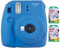 Fujifilm Instax Mini 9 Instant Camera Instant Camera