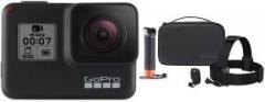 Gopro Hero 7 black with adventure kit Sports and Action Camera