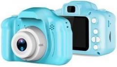 Halo Nation CAM X2 Digital Video Camera, 5.0MP Rechargeable Camera Shockproof 1080P HD Camcorder for Kids Toddler Indoor Outdoor Travel