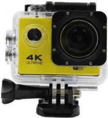 Hypex 1 / 2 Inch Screen Waterproof Body & Many Impressive Feature Sports and Action Camera
