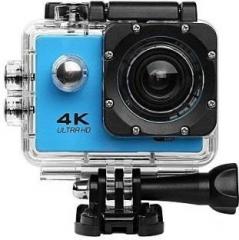 Hypex 1 4K Action Camera with 170 Ultra Wide Angle Lens Sports and Action Camera
