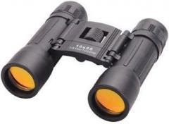 Iktu 10X25 Mini Binoculars Telescope Sports Hunting Camping Survival Kit Black Binoculars