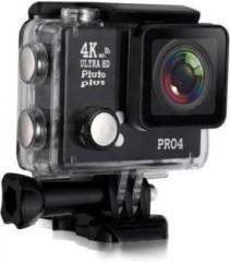 Janrock 1080 ACTION CAMERA 4K WITH WIFI Sports and Action Camera