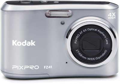 Kodak Pixpro FZ41 Point & Shoot Camera