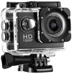 Lambent 1080PAction 1080P Action With Waterproof Case Sports and Action Camera