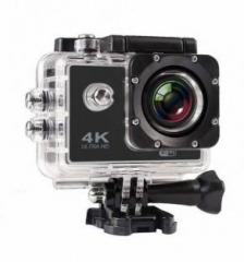 Muskanart M2 Sports Action Camera 1080P 4K WiFi Sports 12 MP with High Speed Shooting &, Durable Waterproof Sports and Action Camera