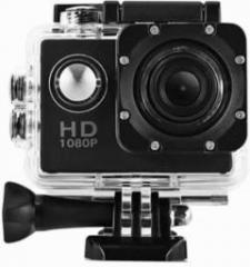 Nick Jones 1080 P action camera 1080P 2 inch LCD 140 Degree Wide Angle Lens Waterproof Diving Sports and Action Camera, ACTION GO PRO APC16 Sports and Action Camera