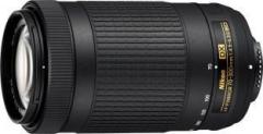 Nikon AF P DX NIKKOR 70 300 mm f/4.5 6.3G ED Lens