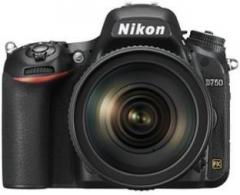 Nikon D750 Body with Single Lens: 24 120mm VR Lens