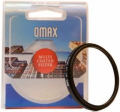 Omax 52mm Multi Coated UV For Nikon AF S DX VR Nikkor 55 200 mm Lens Filter