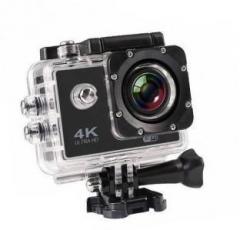 Osray Action Camera 4K Sports Action Camera Portable Package, 12MP Ultra HD 30M Waterproof DV Camcorder 2 Inch LCD Screen Sports and Action Camera