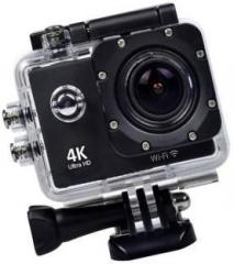 Osray Action Camera Waterproof Sports 4K Wifi Action Camera 4K Ultra HD, 16MP, 2 Inch LCD Display, HDMI 170 Degree Wide Angle Sports and Action Camera