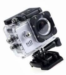 Osray Full HD 1080p Full HD Action Camera 1080p 12mp Water Proof Sports and Action Camera