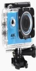 Owo F60R 4K Blue 4K WiFi Waterproof with Remote Control Sports and Adventure Cameras Sports and Action Camera