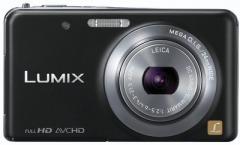 Panasonic Lumix DMC FX80 Point & Shoot Camera