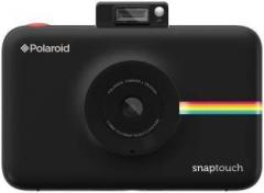 Polaroid Snap Touch Portable Instant Print Digital Camera with LCD Touchscreen Display Instant Camera