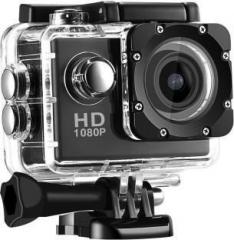 Robmob Action Shot Jump Action Sports 1080p 12MP Sports Waterproof Camera With Micro Sd Card Slot And Multi Language Action Video Waterproof Camera Up To 30M 2 Inch LCD Super Wide Angle Sports and Action Camera Sports and Action Camera