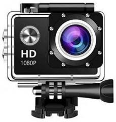 Roboster 1080p 12MP Sport Action CAMERA Sports and Action Camera