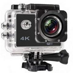 Roboster 4K Rechargeable Batteries Sports and Action Camera Sports and Action Sports and Action Camera