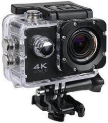 Roboster 4K Waterproof Wifi Wide Angle 16 MP 4K Video Recording Sports and Action Camera