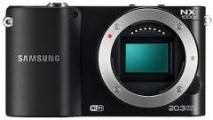 Samsung NX1000 Mirrorless Camera