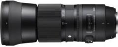 Sigma 150 600mm F/5 6.3 Dg Os Hsm Contemporary Canon DSLR Lens
