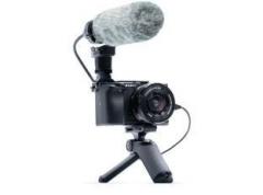 Sony Alpha ILCE 6400L Mirrorless Camera Vlogger Starter kit