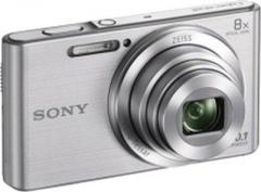 Sony Cyber shot DSC W830 Point & Shoot Camera