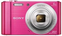 Sony CyberShot DSC W810 Point & Shoot Camera