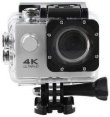 Strikers SJ 8000 Ultra HD Action Camera 4K Video Recording 1920x1080p 60fps Go Pro Style Action camera With Wifi 16 Megapixels Sports and Action Camera