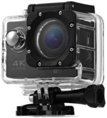Tsv 4K Ultra HD 30m Water Resistant Sports and Action Camera