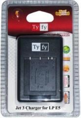 Tyfy Lp E5 Camera Battery Charger