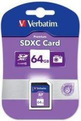 Verbatim 64 GB SDXC Memory Card