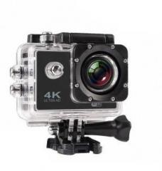 Wrapo WIFI Ultra HD Waterproof DV Camcorder Android and IOS Sports Body Sports & Action Camera with 1 year Warranty X SERIES Sports & Action Camera 18 Camcorder Camera