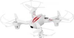 Zest 4 Toyz Remote Controlled Battery Operated Drone Quad Copter White Drone