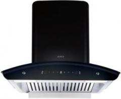 Elica WD TBF HAC 60 MS NERO Auto Clean Wall Mounted Chimney