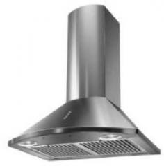 Faber 60 cm Tender 60 LTW BF SUNZI Chimney (with free gift cutlery set from Giftipedia) Wall Mounted Chimney (silver, 1200 m3/hr)