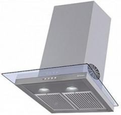 Faber Arco 3D T2S2 60 1095 (Free Avaante SandwichMaker) Wall Mounted Chimney (Stainless Steel, 1095 m3/hr)