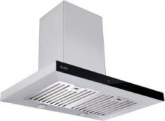 Glen CH6056TS60BFLTW Wall and Ceiling Mounted Chimney
