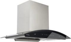 Hindware Nadia 90 cm Auto Clean Wall Mounted Chimney