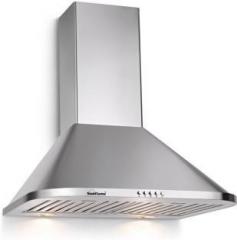 Sunflame MATRIX 60 SS BF Wall and Ceiling Mounted Chimney