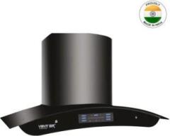 Ventair Bharat 5G 90 Voice Enabled & Motion Sensor Smart Auto Clean Wall Mounted Chimney