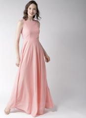20dresses Pink Solid Shift Dress women