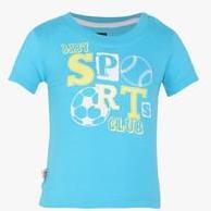612 League Aqua Blue T Shirt boys