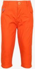 612 League Orange Trouser boys